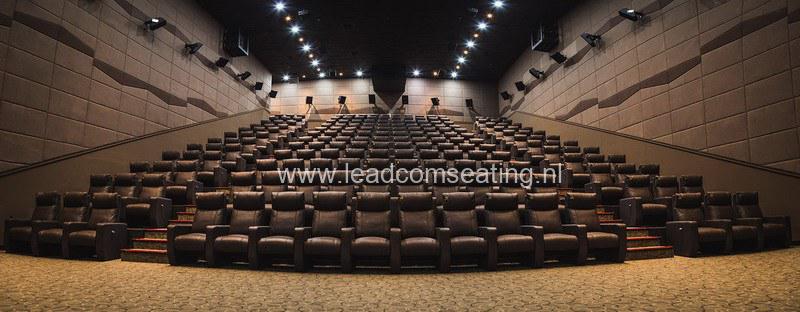 Leadcom Seating I specialist in complete zitoplossingen