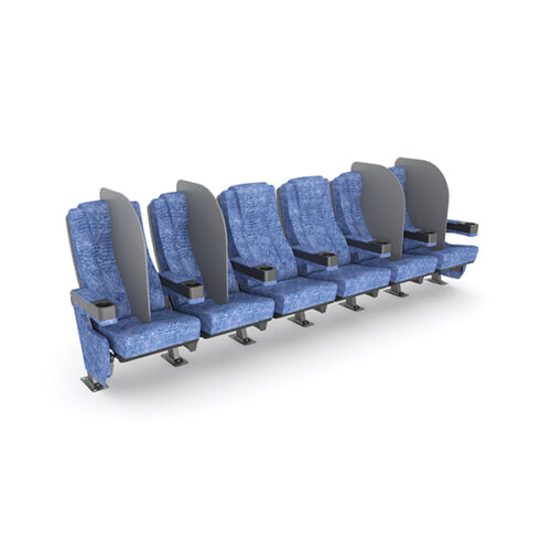 leadcom seating privacy divider