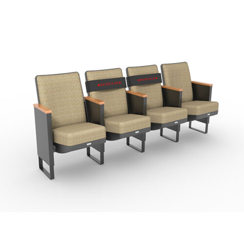 leadcom seating seat band