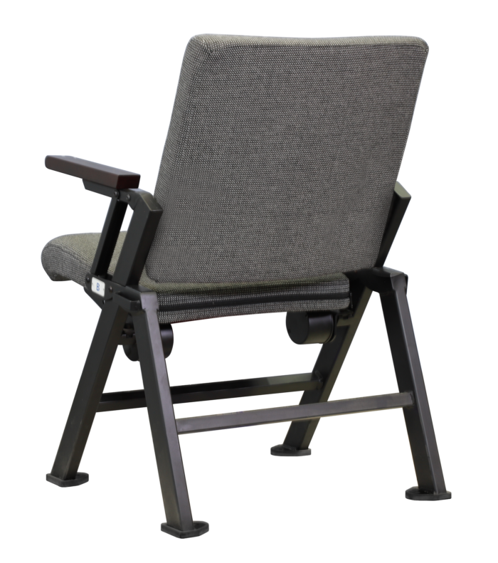 Portable auditorium chair Odin 07