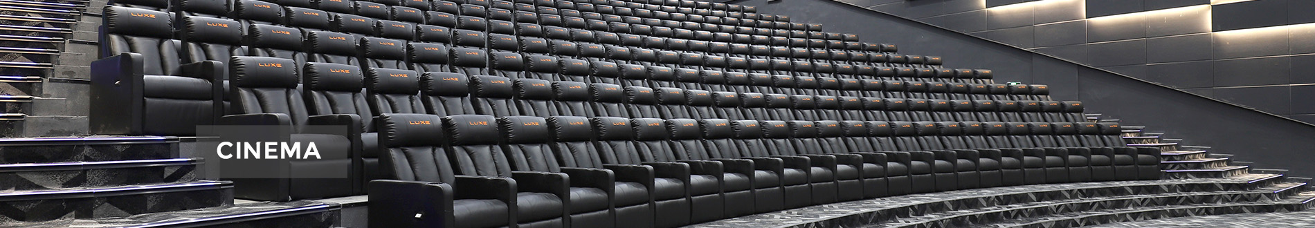 cinema seating