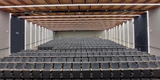 Auditorium seating Lano 2