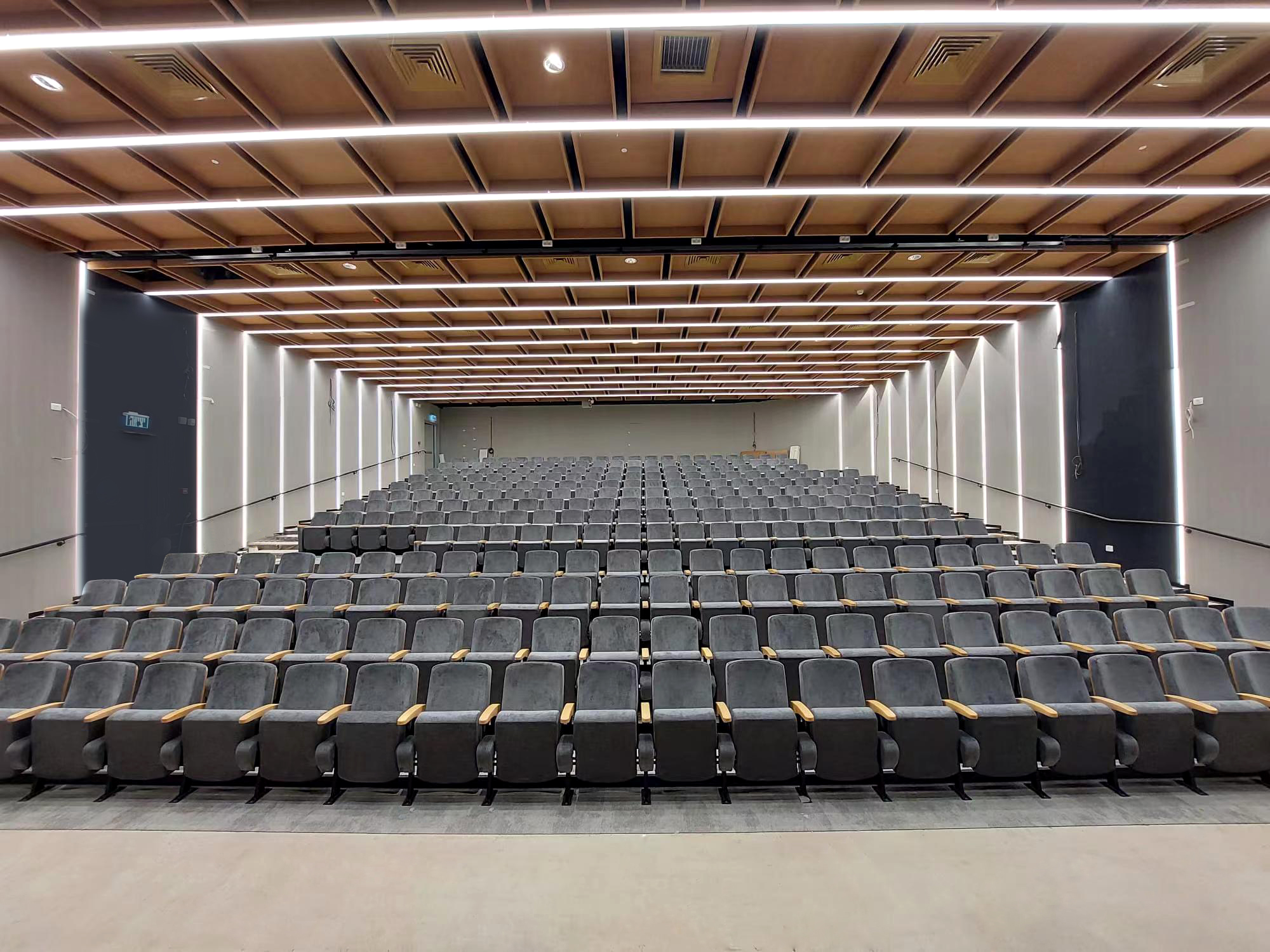 Auditorium seating Lano 2