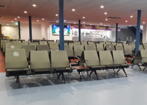 airport seating LS 535Y 2