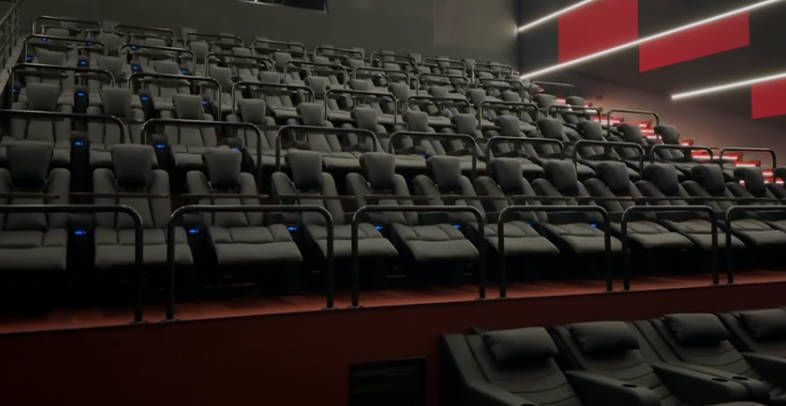 cinema recliners