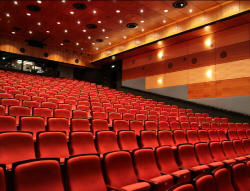 Reehors Theatre, Netherlands – LS-623