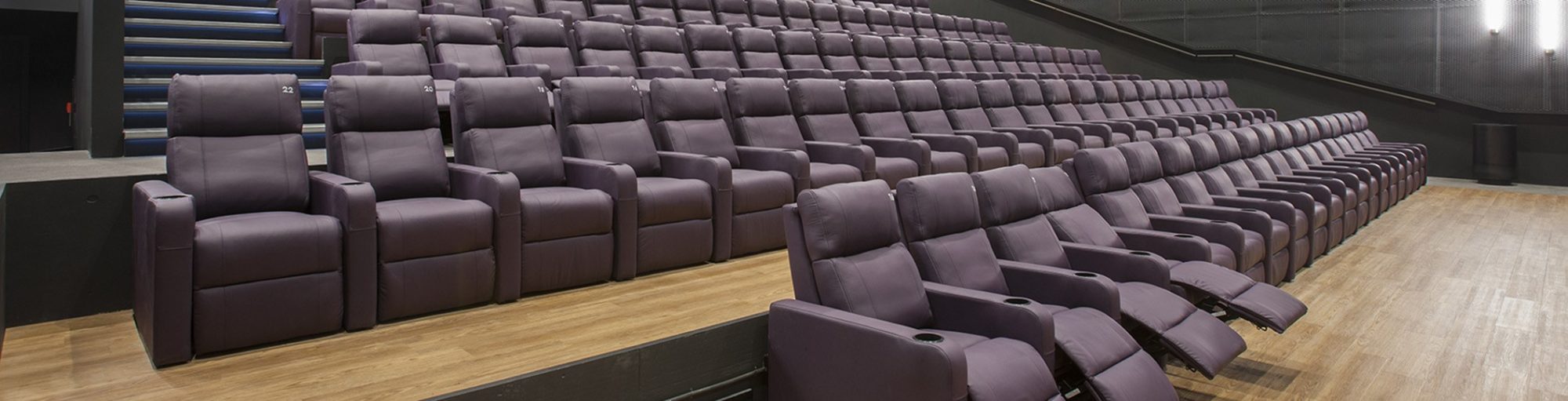 cinema seating vip recliner